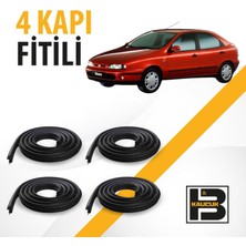 B&M Kauçuk Fiat Brava (1995-2001) 4 Kapı Fitili BM00202
