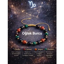 Home Oğlak Burcu Doğaltaş Bileklik