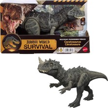 Jurassic World Wild Roar Ceratosaurus Dinosaur Action Figure