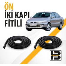 B&M Kauçuk Fiat Marea Ön Iki Kapı Fitili BM00099