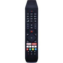 LCD LED Kumanda Vestel Netflix Youtube Tuşlu Yazısız