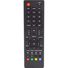 LCD LED Kumanda Strong Hello Amstrad 24 32 43 Uydulu Orjınal