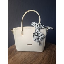 Varnabag VE-7036 Fularlı El Çantası