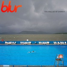 Plak Çalar Blur – The Ballad Of Darren (LP) Plak - (Sıfır - Kapalı Ambalaj)