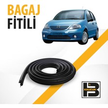 B&M Kauçuk Citroen C3 (1.nesil) Bagaj Fitili BM00490