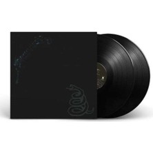 Metallica – Metallica (Black Album) Plak