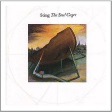 Sting – The Soul Cages (Lp) Plak