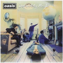 Plak Çalar Oasis – Definitely Maybe (2LP) Plak - (Sıfır - Kapalı Ambalaj)