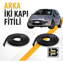 B&M Kauçuk Fiat Punto Evo Arka Iki Kapı Fitili BM00125
