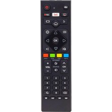 Skytech LCD LED Kumanda Sunny Hı-Level Androıd Lıve Tv Tuşlu CRS-300AT RM-L265C RC0265-0820200802 Yazısız