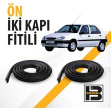 B&M Kauçuk Citroen Saxo Ön Iki Kapı Fitili BM00412