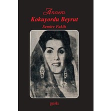 Puslu Yayıncılık Annem Kokuyordu Beyrut