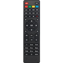 Showmax Uydu Kumanda Magbox Orbit Margınal Brawoo Wellbox Hd Iptv Vod Tuşlu Slim