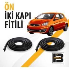 B&M Kauçuk Mitsubishi Spacestar (2019-2022) Ön Iki Kapı Fitili BM00055