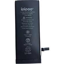 TeknoKapsül Ipipoo Iphone 6s Uyumlu Batarya - 1715 Mah
