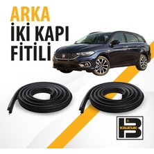 B&M Kauçuk Fiat Egea Station Wagon Arka Iki Kapı Fitili BM00304