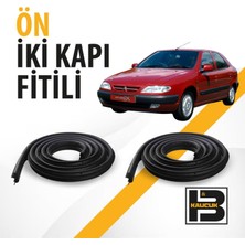 B&M Kauçuk Citroen Xsara (1997-2001) Ön Iki Kapı Fitili BM00434