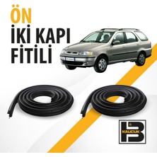 B&M Kauçuk Fiat Palio Station Wagon (1.nesil) Ön Iki Kapı Fitili BM00374