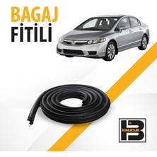 B&M Kauçuk Honda Civic (2011-2017) Bagaj Fitili BM00045
