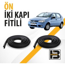 B&M Kauçuk Fiat Palio (2.nesil) Ön Iki Kapı Fitili BM00363