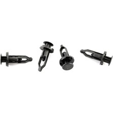 Novis Liora Toyota &amp; Daıhatsu Tampon Klipsi (Kısa) 10 Adet Yk 2411 5216116010