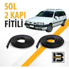 B&M Kauçuk Tempra Station Wagon Sol Ön ve Arka Kapı Fitili BM00215