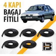 B&M Kauçuk Fiat Tempra 4 Kapı + Bagaj Fitili BM00223