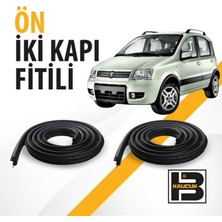 B&M Kauçuk Fiat Panda (2003-2011) Ön Iki Kapı Fitili BM00175
