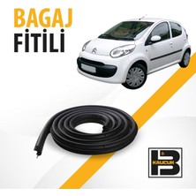 B&M Kauçuk Citroen C1 Bagaj Fitili BM00506