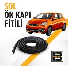 B&M Kauçuk Mitsubishi Spacestar (2019-2022) Sol Ön Kapı Fitili BM00059