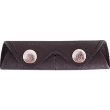 Br Deri At Çene Koruyucu Zincir Kayış Koruma Pedi