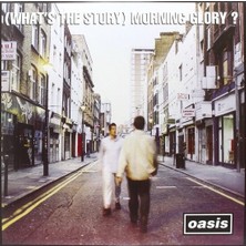 Oasis – (What’s The Story) Morning Glory? (2lp) Plak