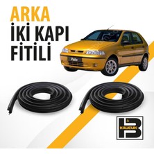 B&M Kauçuk Fiat Palio (1.nesil) Arka Iki Kapı Fitili BM00384