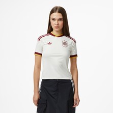 Adidas Rfef A Jsy Y Çocuk Beyaz Forma.-