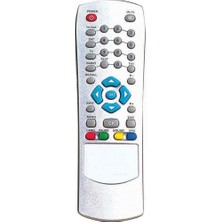 Uydu Kumanda Botech 5500 9000 9500 Yazısız