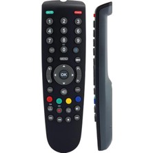 LCD LED Kumanda Arçelik Beko Grundıg Yeni Yazısız