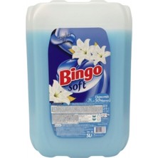 Bingo Bıngo Soft 5lt Zambak 9079