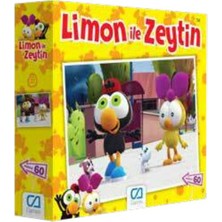 Ca Games Limon ve Zeytin Puzzle 60
