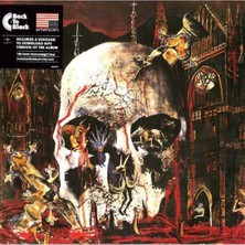 Plak Çalar Slayer – South Of Heaven (LP) Plak - (Sıfır - Kapalı Ambalaj)