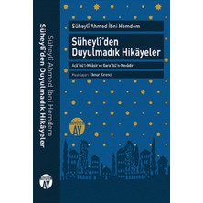 Büyüyen Ay Yayınları Süheyli’den Duyulmadık Hikayeler