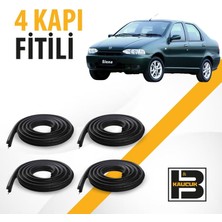 B&M Kauçuk Fiat Siena 4 Kapı Fitili BM00348