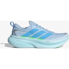 Adidas Supernova Glide Kadın Mavi Koşu Ayakkabısı.-