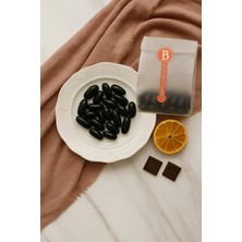 Belchocolate Bitter Çikolatalı Portakal Kabuğu - 150 Gr.
