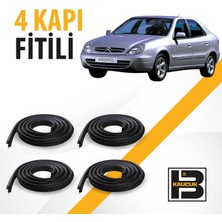 B&M Kauçuk Citroen Xsara (2002-2009) 4 Kapı Fitili BM00419
