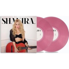 Shakira – Shakira (Renkli Plak) (2lp) Plak