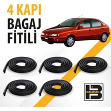 B&M Kauçuk Fiat Brava (1995-2001) 4 Kapı + Bagaj Fitili BM00201