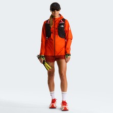 The North Face Summit Pacesetter 3 Inç Kadın Kırmızı Koşu Şortu.-