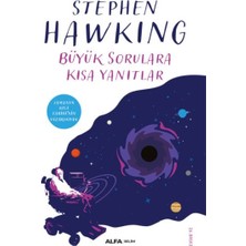 Stephen Hawking'in Büyük Sorulara Kısa Yanıtlar Mini Kitap Özellikleri Alfa Yayınları
