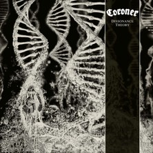 SoundBox Coroner - Dıssonance Theory - 1 CD ( Plak Değildir CD Dir.)