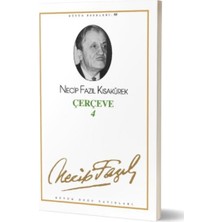 Büyük Doğu Yayınları Çerçeve-4